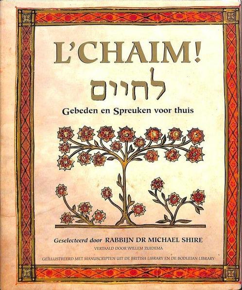 LChaim! 9789025951726, Livres, Religion & Théologie, Envoi