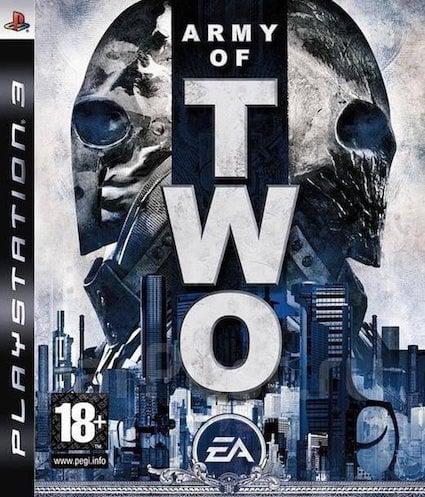Army of Two (PS3 Games) (Playstation 3), Games en Spelcomputers, Games | Sony PlayStation 3, Zo goed als nieuw, Ophalen of Verzenden