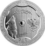 Duitsland. 5 Mark 2022 – Valkyries: Hildegard – 1 oz Silver
