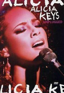 Alicia Keys - Unplugged von Coletti, Alex  DVD, Cd's en Dvd's, Dvd's | Overige Dvd's, Gebruikt, Verzenden