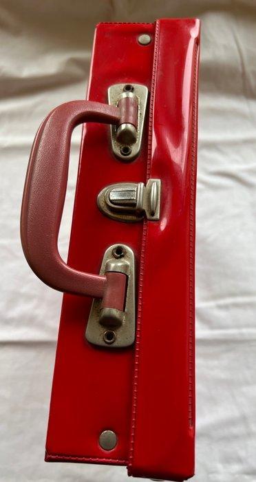 Mattel - Figuur - Barbie Case Germany met verschillende, Antiek en Kunst, Antiek | Speelgoed