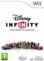 Disney Infinity 1.0-Alleen Game (Wii) Gebruikt, Ophalen of Verzenden, Nieuw