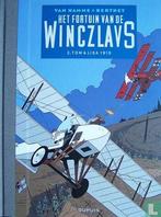 Fortuin van de Winczlavs, Het - Tom & Lisa 1910 - 2022, Boeken, Eén stripboek, Verzenden, Zo goed als nieuw, Hamme, Jean van.