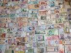 Wereld. - 100 banknotes - various dates  (Zonder, Postzegels en Munten, Munten | Nederland