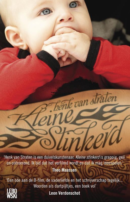 Kleine stinkerd 9789048802227 H. van Straten, Boeken, Romans, Gelezen, Verzenden