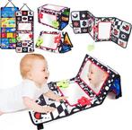 Tweedekans | MontiPlay® Buikligtrainer Baby - Knisperboekje, Kinderen en Baby's, Kraamcadeaus en Geboorteborden, Ophalen of Verzenden