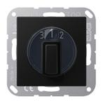 Interrupteur Jung à Trois Positions - A1504.10NSWM, Bricolage & Construction, Verzenden