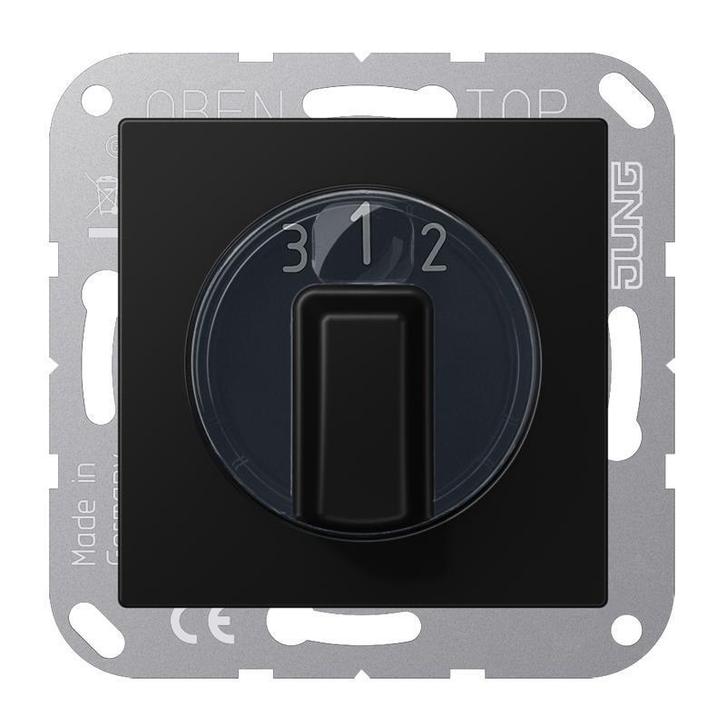 Interrupteur Jung à Trois Positions - A1504.10NSWM, Bricolage & Construction, Électricité & Câbles, Envoi