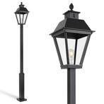 Tuinverlichting klassiek Buitenlamp The Royal Square XL lant, Jardin & Terrasse, Verzenden