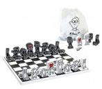 Vilac x Keith Haring - Speelgoed Chess Game - Frankrijk