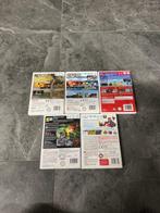 Nintendo - Wii - Lot of 5 - Videogame - In originele, Games en Spelcomputers, Nieuw
