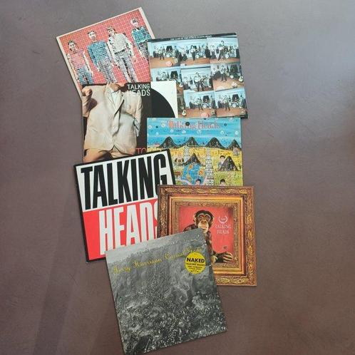 Talking Heads & Related - 7 Original Classics - LP albums, Cd's en Dvd's, Vinyl Singles