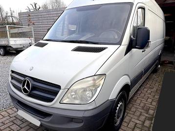 Veiling: Mercedes-Benz Sprinter 315 CDI (Marge) beschikbaar voor biedingen