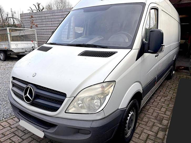 Veiling: Mercedes-Benz Sprinter 315 CDI (Marge), Auto's, Bestelwagens en Lichte vracht, Ophalen