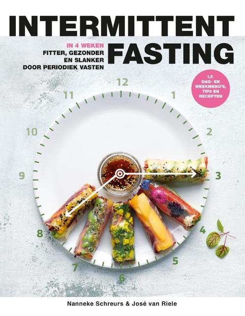 Intermittent fasting 9789021574264, Livres, Santé, Diététique & Alimentation, Envoi