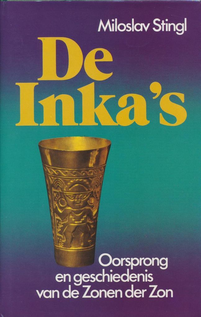 Inkas 9789010030658 Stingl, Boeken, Overige Boeken, Gelezen, Verzenden