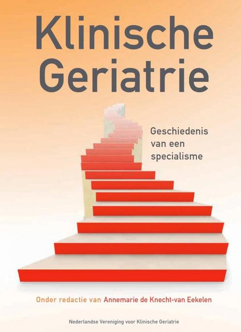 Klinische geriatrie - geschiedenis van een specialisme, Boeken, Wetenschap, Zo goed als nieuw, Verzenden