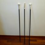 Wandelstok (3) - Ebbenhout