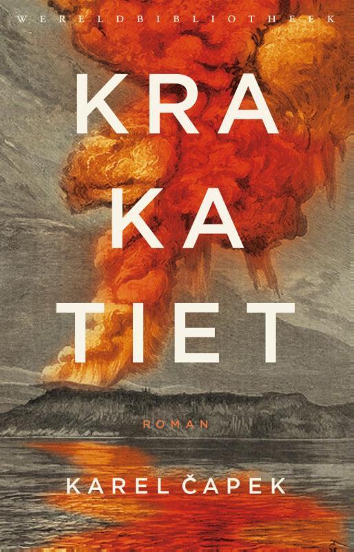 Krakatiet 9789028426399 Karel Capek, Boeken, Romans, Gelezen, Verzenden