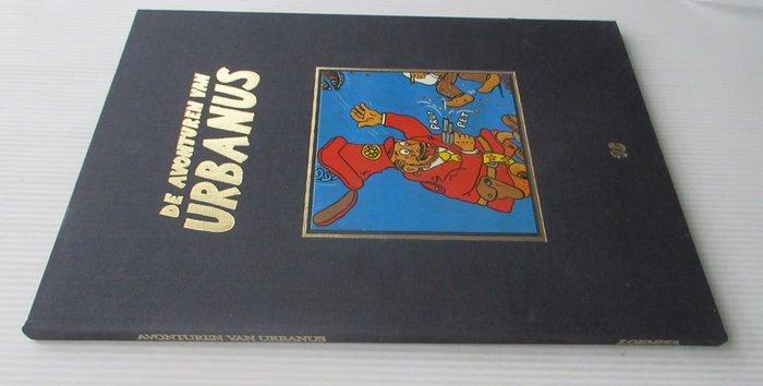 Urbanus - Loempia luxe uitgave 16 met bijlage - De, Livres, BD