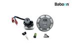 Serrure de commutateur dallumage set Yamaha XJR 1200, Motoren, Verzenden, Nieuw
