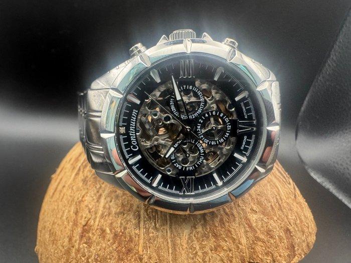 Continum - Diamond Collection - Sans prix de réserve -, Handtassen en Accessoires, Horloges | Heren