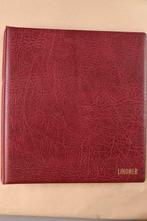 Monde - 2× Linder PS IV albums en 4× Linder PS I albums, Gestempeld