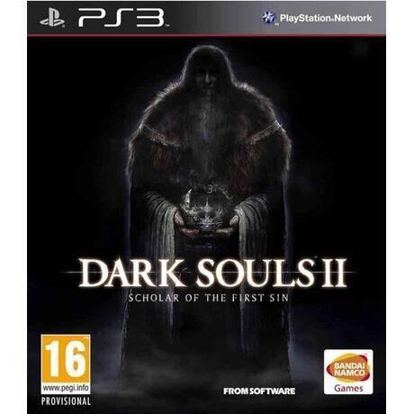 Dark Souls II Scholar of the First Sin PS3 GameshopX.nl, Games en Spelcomputers, Games | Sony PlayStation 3, Verzenden