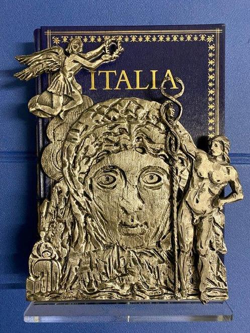 Paolo Baratella - Omaggio all’Italia - 2011, Antiek en Kunst, Antiek | Boeken en Manuscripten