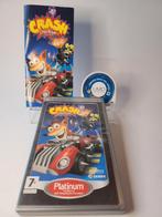 Crash Tag Team Racing Platinum Playstation Portable, Consoles de jeu & Jeux vidéo, Ophalen of Verzenden