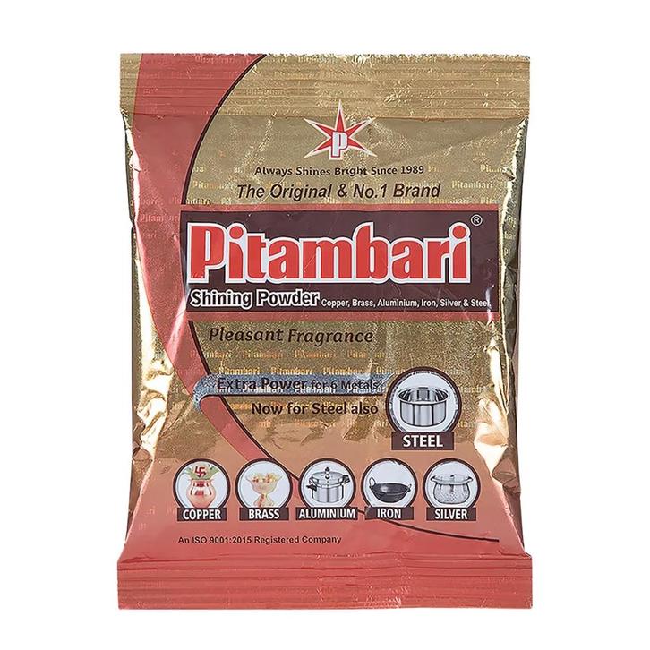 Pitambari Koperpoeder - 200 gr, Sport en Fitness, Gezondheidsproducten en Wellness, Ophalen of Verzenden