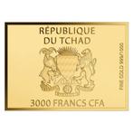1/1000 Troy Ounce - Goud .999 - 1/1000 oz 999 Fine Gold 3000