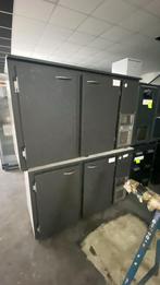 barkoeling 2 deurs 60x138,5x86 lxbxh, Zakelijke goederen, Horeca | Keukenapparatuur, Ophalen of Verzenden, Nieuw in verpakking
