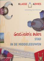 Geschiedenis Anders Themamap Stad in de Middeleeuwen, Boeken, Verzenden, Nieuw