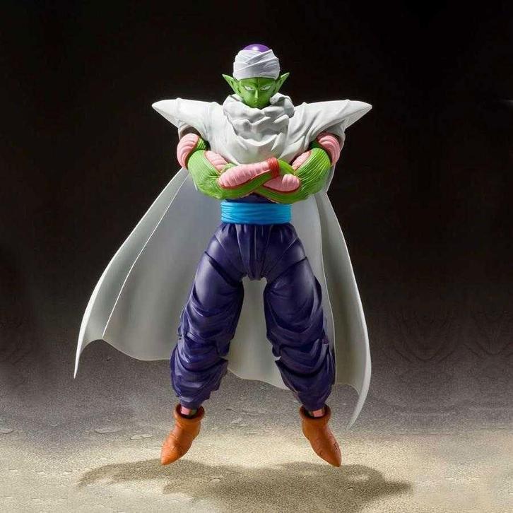 Dragon Ball Z S.H. Figuarts Action Figure Piccolo The Proud, Collections, Cinéma & Télévision, Enlèvement ou Envoi