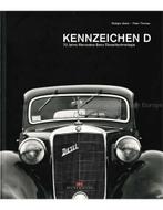 KENNZEICHEN D, 70 JAHRE MERCEDES-BENZ DIESELTECHNOLOGIE, Livres, Autos | Livres