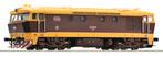 roco 7310026 HO Diesellocomotief 752 068-7, CSD/CD Digitaal, Overige merken, Gelijkstroom, Verzenden, Overige typen