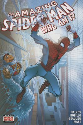 Amazing Spider-Man: Who Am I? [OHC], Verzenden