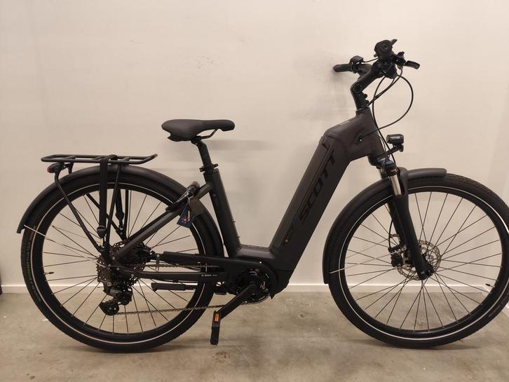 Scott Sub Sport Eride 20, Fietsen en Brommers, Elektrische fietsen, Zo goed als nieuw