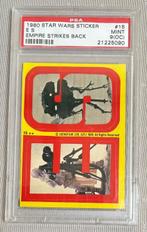 Topps - 1 Graded card - Star Wars Empire Strikes Back - 1980, Nieuw
