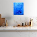 Nicolas VASSE - Le Bleu numéro 2, Antiquités & Art