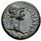 Romeinse Rijk (Provinciaal). Trajan (98-117 n.Chr.). AE 22