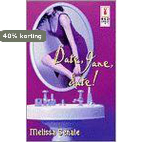 Date, Jane, date! / Red Dress Ink 9789034796943 M. Senate, Boeken, Overige Boeken, Gelezen, Verzenden