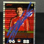 Ferrari - Topps MGA 11 Ferrari RED Edition Signed - Charles, Nieuw