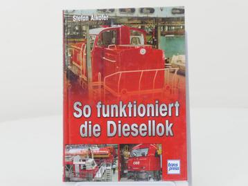 Transpress So funktioniert die Diesellok - Hardcover #8197 beschikbaar voor biedingen