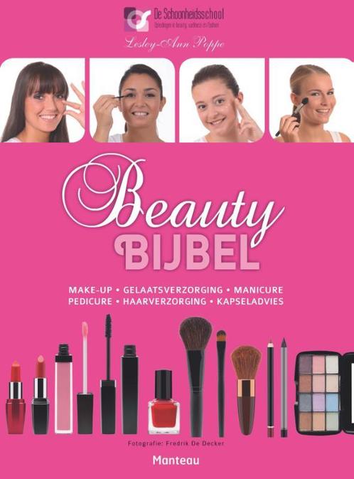 Beautybijbel 9789002252815 Lesley-Anne Poppe, Boeken, Hobby en Vrije tijd, Gelezen, Verzenden