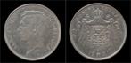 Belgium Albert I 20 frank (4belga) 1931fr-pos A nickel, Verzenden, België