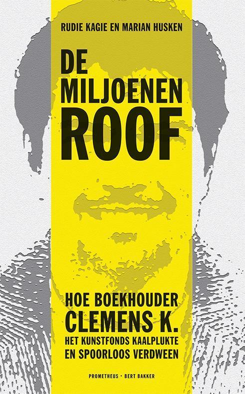 De miljoenenroof 9789035141971 Marian Husken, Boeken, Politiek en Maatschappij, Gelezen, Verzenden