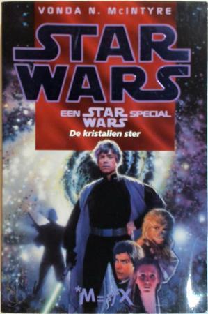 Star Wars: de kristallen ster, Livres, Langue | Langues Autre, Envoi