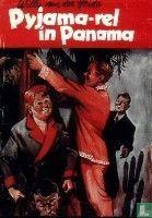 Hout, Willem H.M. van den - Pyjama-rel in Panama - 1956, Boeken, Verzenden, Zo goed als nieuw